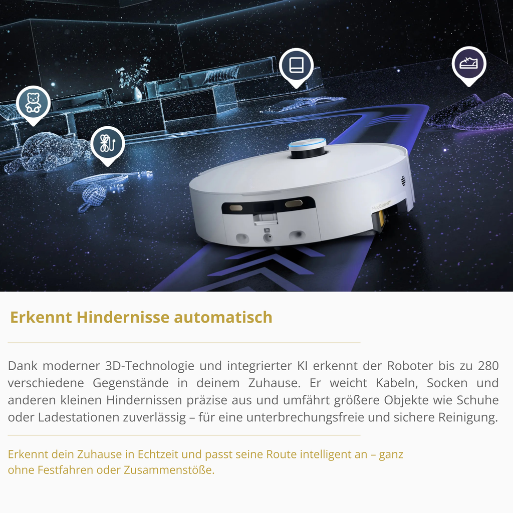 Smartwischer 3in1 X Dream