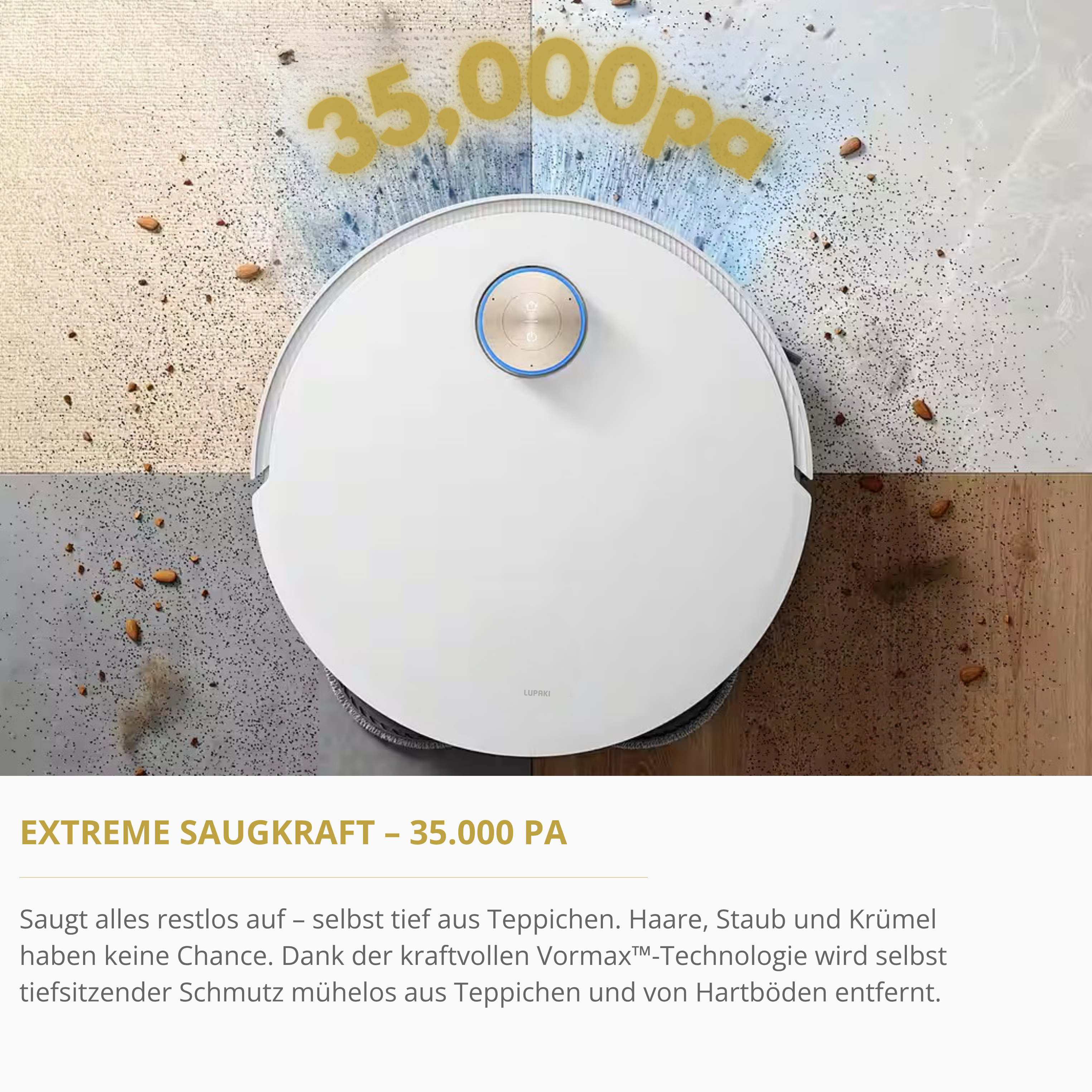 Smartwischer 3in1 X Dream