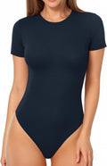 Women Bodysuit - Short Sleeve